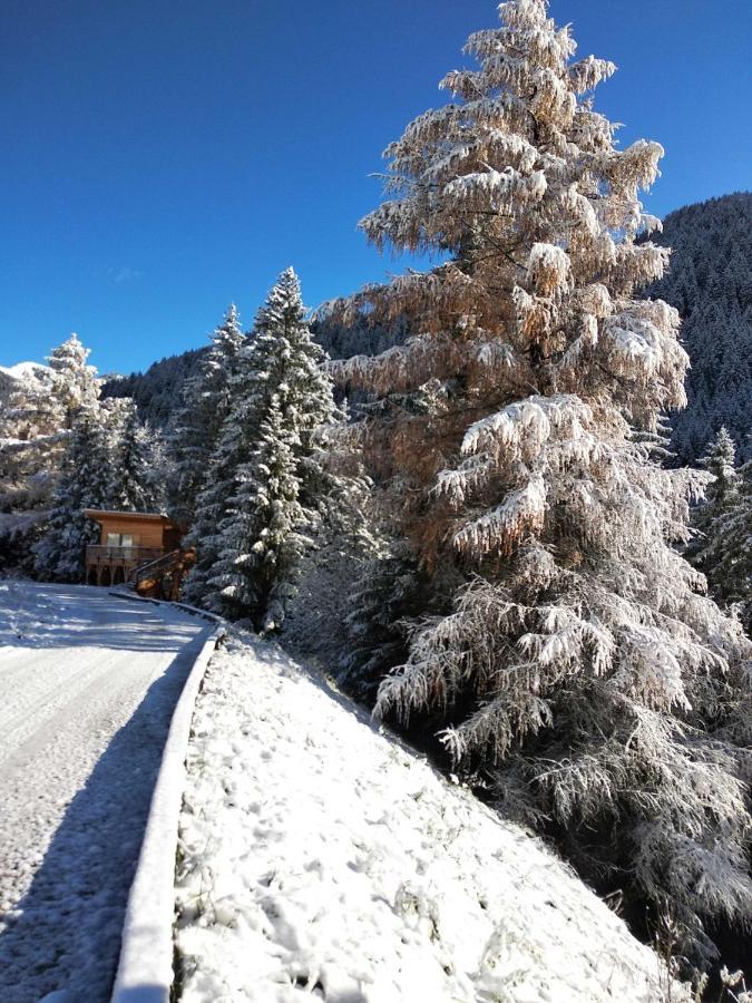 Eco-Green Fiores Agriturismo วีโก ดี ฟาสซา ภายนอก รูปภาพ