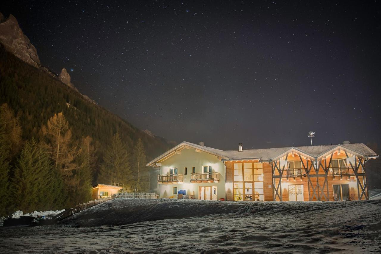 Eco-Green Fiores Agriturismo วีโก ดี ฟาสซา ภายนอก รูปภาพ