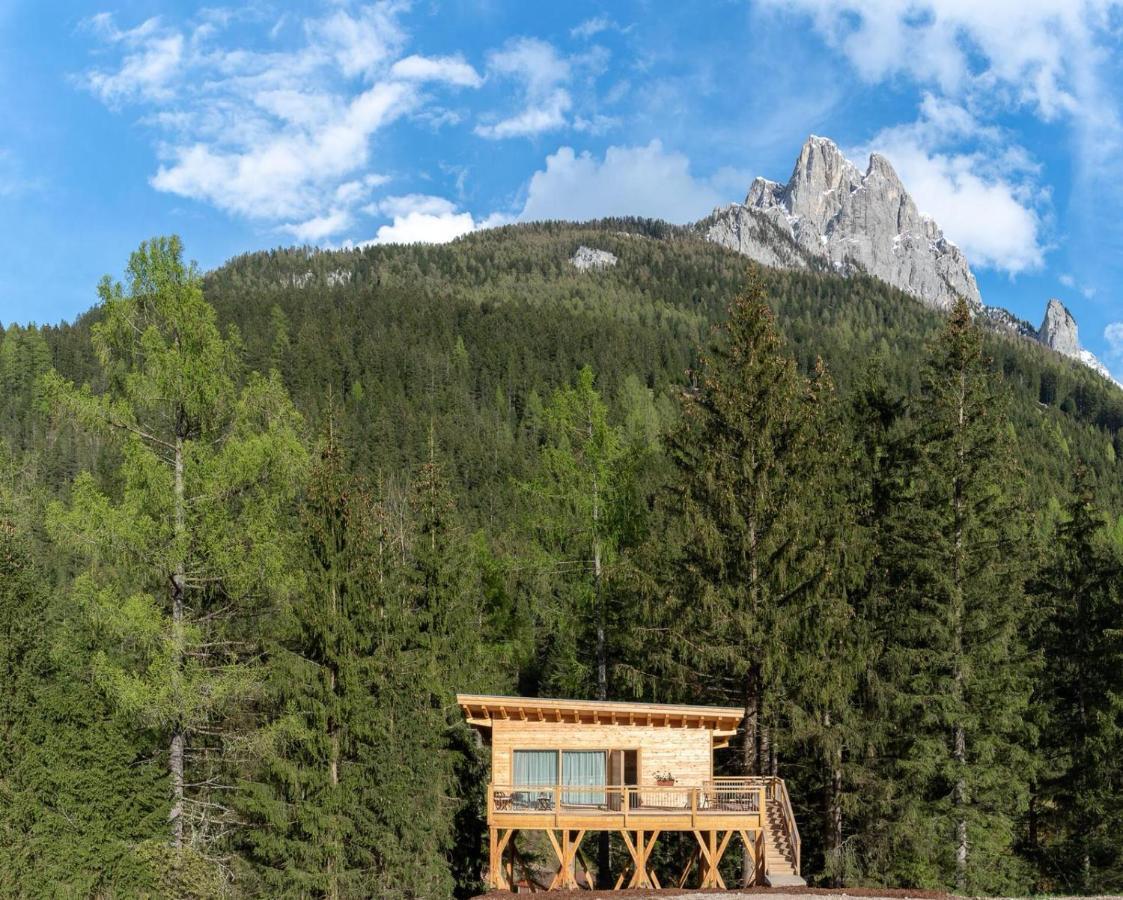 Eco-Green Fiores Agriturismo วีโก ดี ฟาสซา ภายนอก รูปภาพ